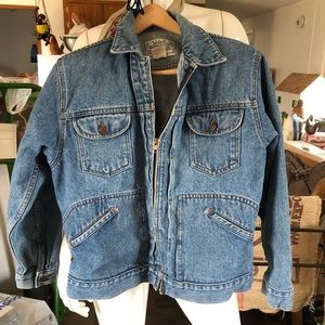 Jordache jacket vintage
